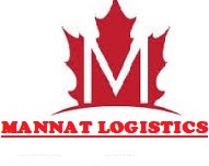 Mannat Logistics Logo